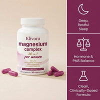 MagRelief 20 — The Complete Women's Formula