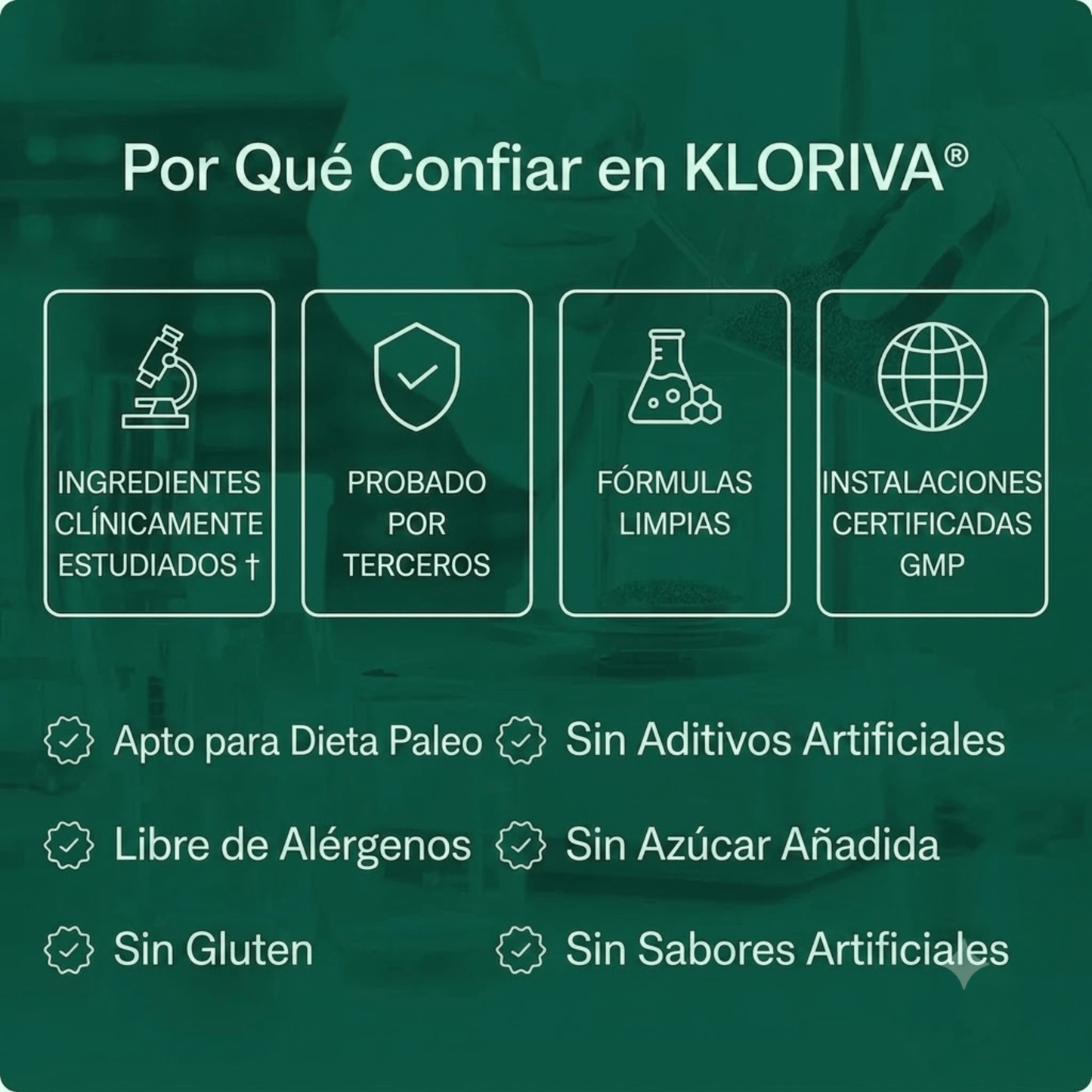 Aceite de Orégano + Semilla Negra 6,000 mg — Sin Ardor - Kloriva
