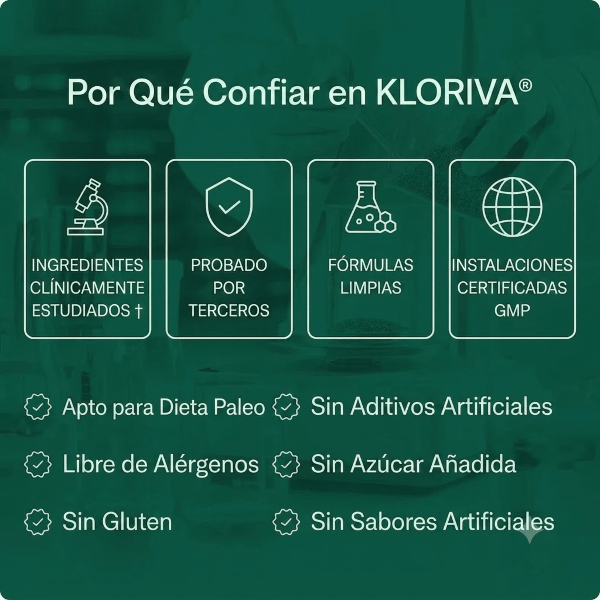 Aceite de Orégano + Semilla Negra 6,000 mg — Sin Ardor - Kloriva