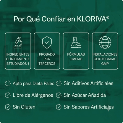 Aceite de Orégano + Semilla Negra 6,000 mg — Sin Ardor - Kloriva