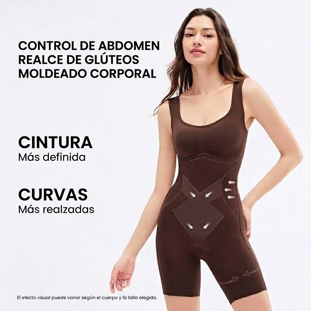 Kloriva Forma™ — Faja Moldeadora Easy-Off