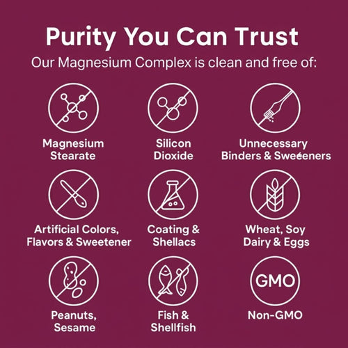 MagRelief 20 — The Complete Women's Formula