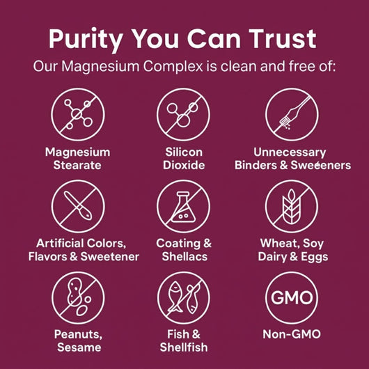 MagRelief 20 — The Complete Women's Formula