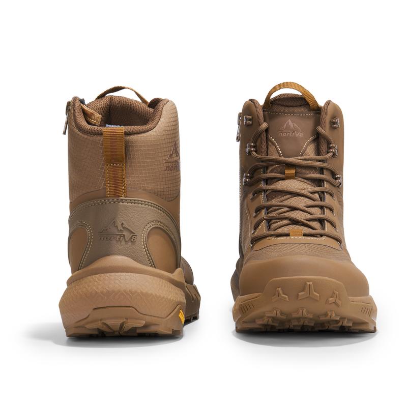 Kloriva Atlas™ — Botas Tácticas con Cremallera Lateral - Kloriva