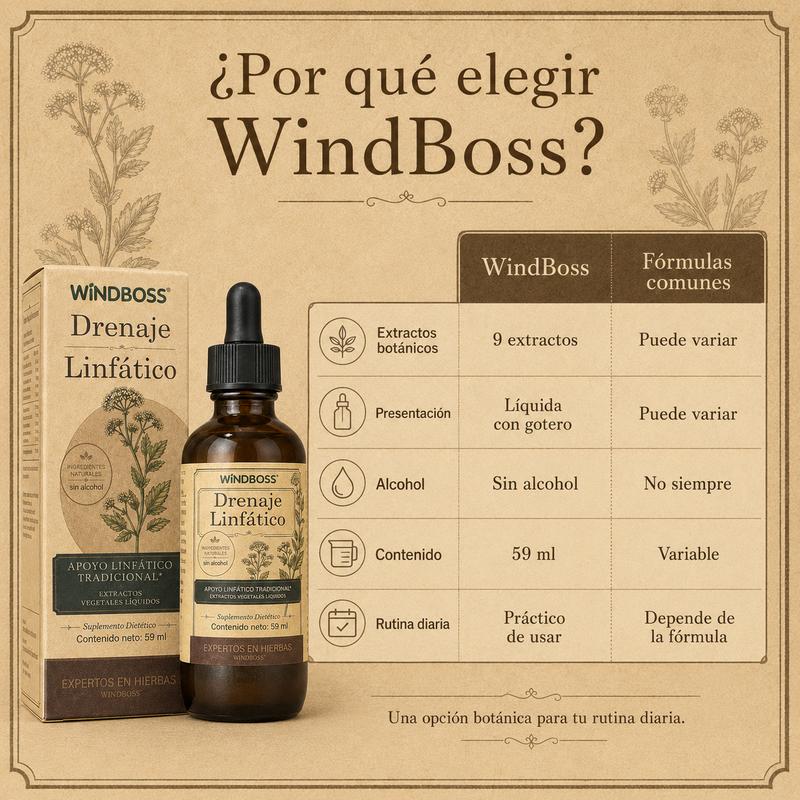 Kloriva™ Gotas de Drenaje Linfático