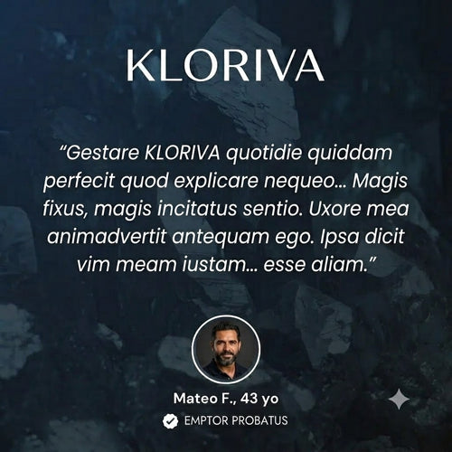 Kloriva® Hematite Bracelet