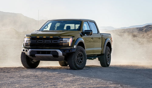 ¡La oportunidad de ganar un Ford F-150 2024 + $10,000 en efectivo!