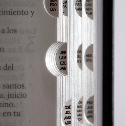 Santa Biblia RVR 1960 — Edición Especial 3D León de Judá