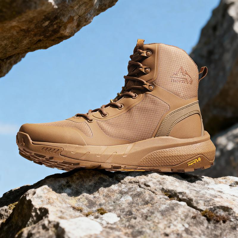 Kloriva Atlas™ — Botas Tácticas con Cremallera Lateral - Kloriva