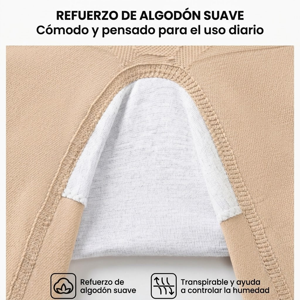 Kloriva Forma™ — Faja Moldeadora Easy-Off