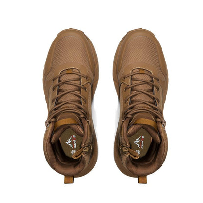 Kloriva Atlas™ — Botas Tácticas con Cremallera Lateral - Kloriva