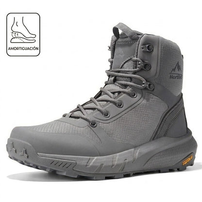 Kloriva Atlas™ — Botas Tácticas con Cremallera Lateral - Kloriva